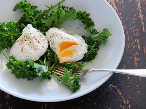 Poached Eggs - Perfect Every Time! (VIDEO) 